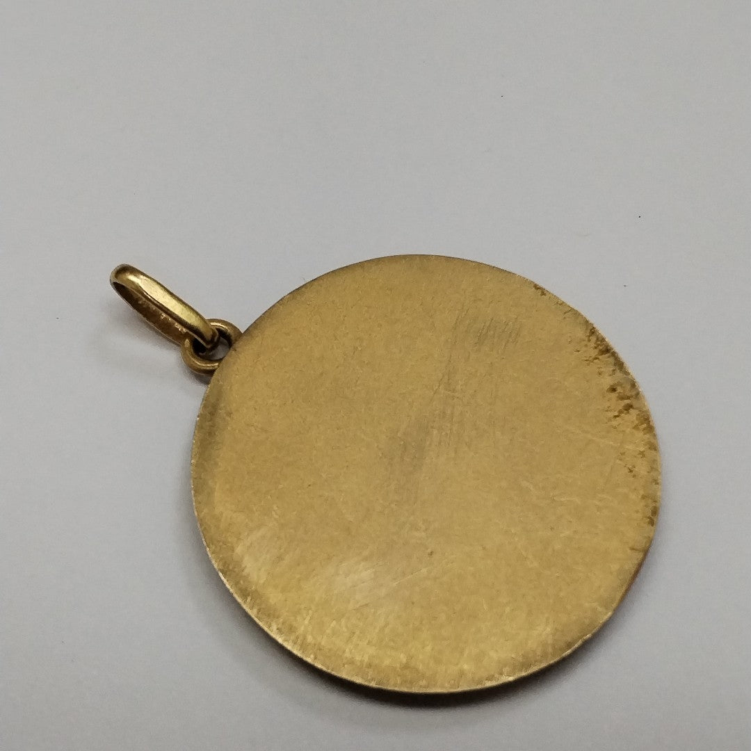 DIJE ORO 10 K 5,90 GRMS (SEMINUEVO)