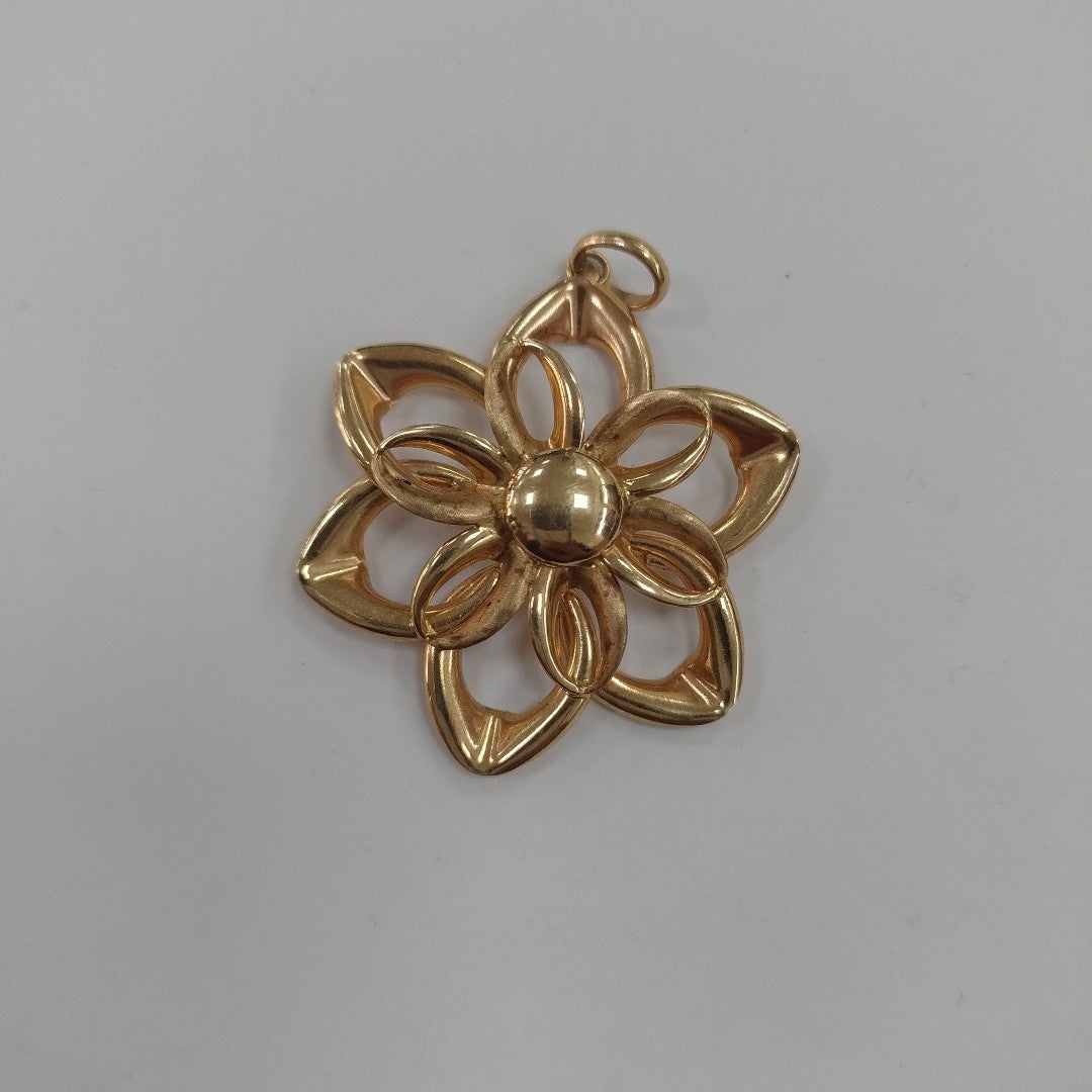 DIJE ORO 14 K 3.2 GRMS (SEMINUEVO)