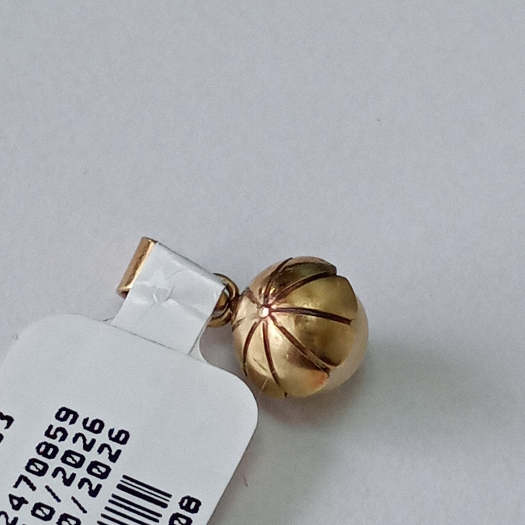 DIJE ORO 8 K 1.3 GRMS (SEMINUEVO)