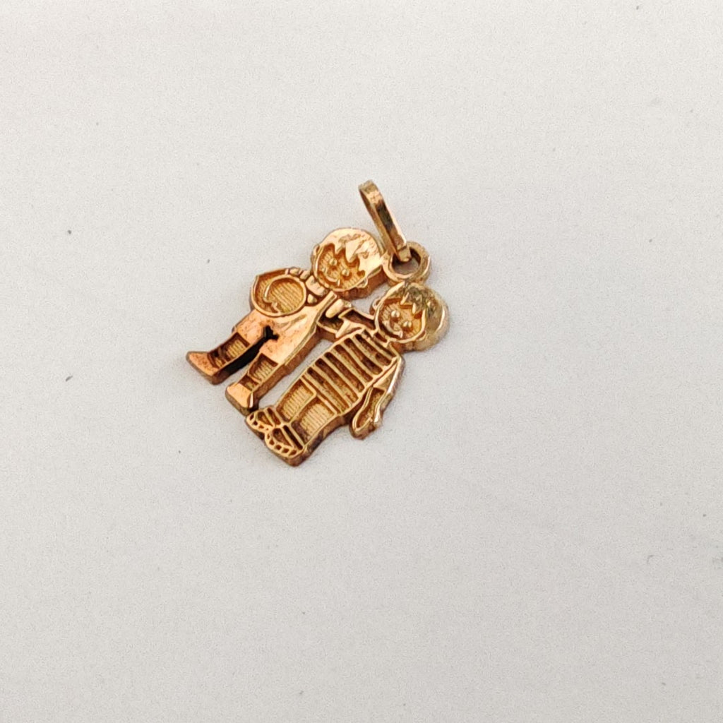 DIJE ORO 10 K 1.6 GRMS (SEMINUEVO)