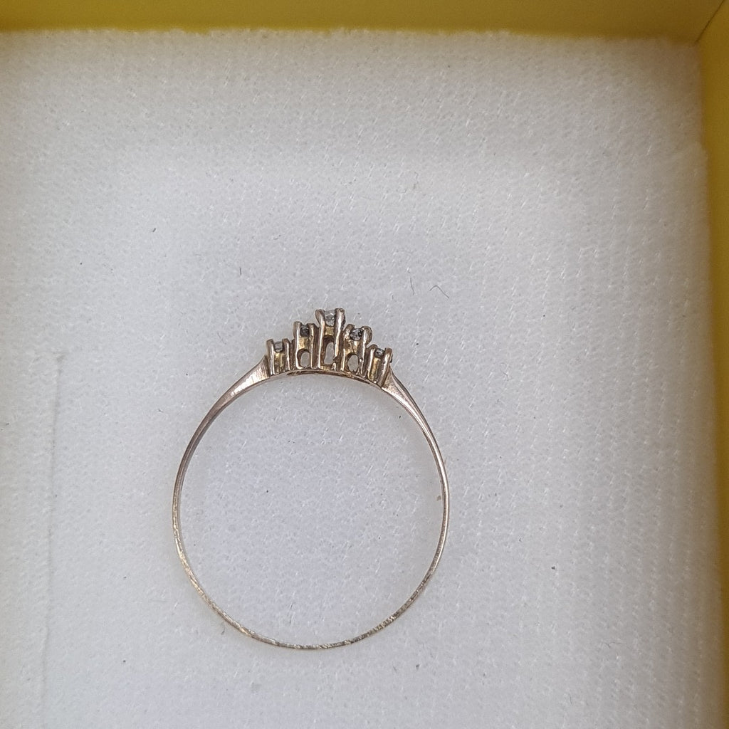 ANILLITO ORO 8 K 0.9 GRMS (SEMINUEVO)