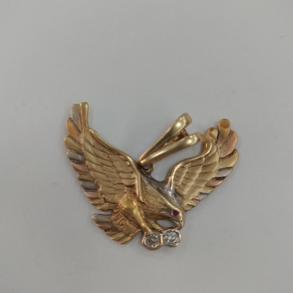 DIJE ORO 14 K 7.6 GRMS (SEMINUEVO)