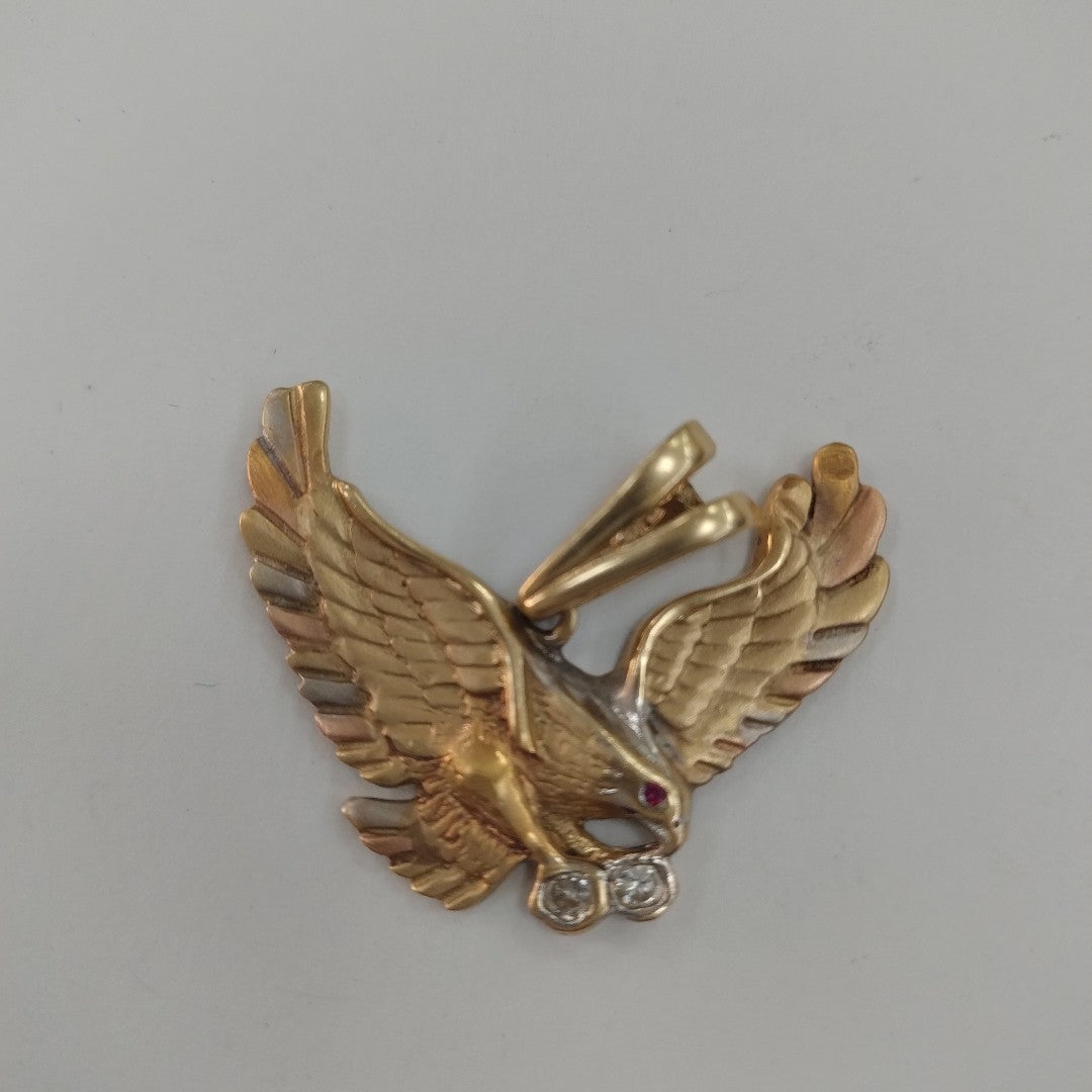 DIJE ORO 14 K 7.6 GRMS (SEMINUEVO)
