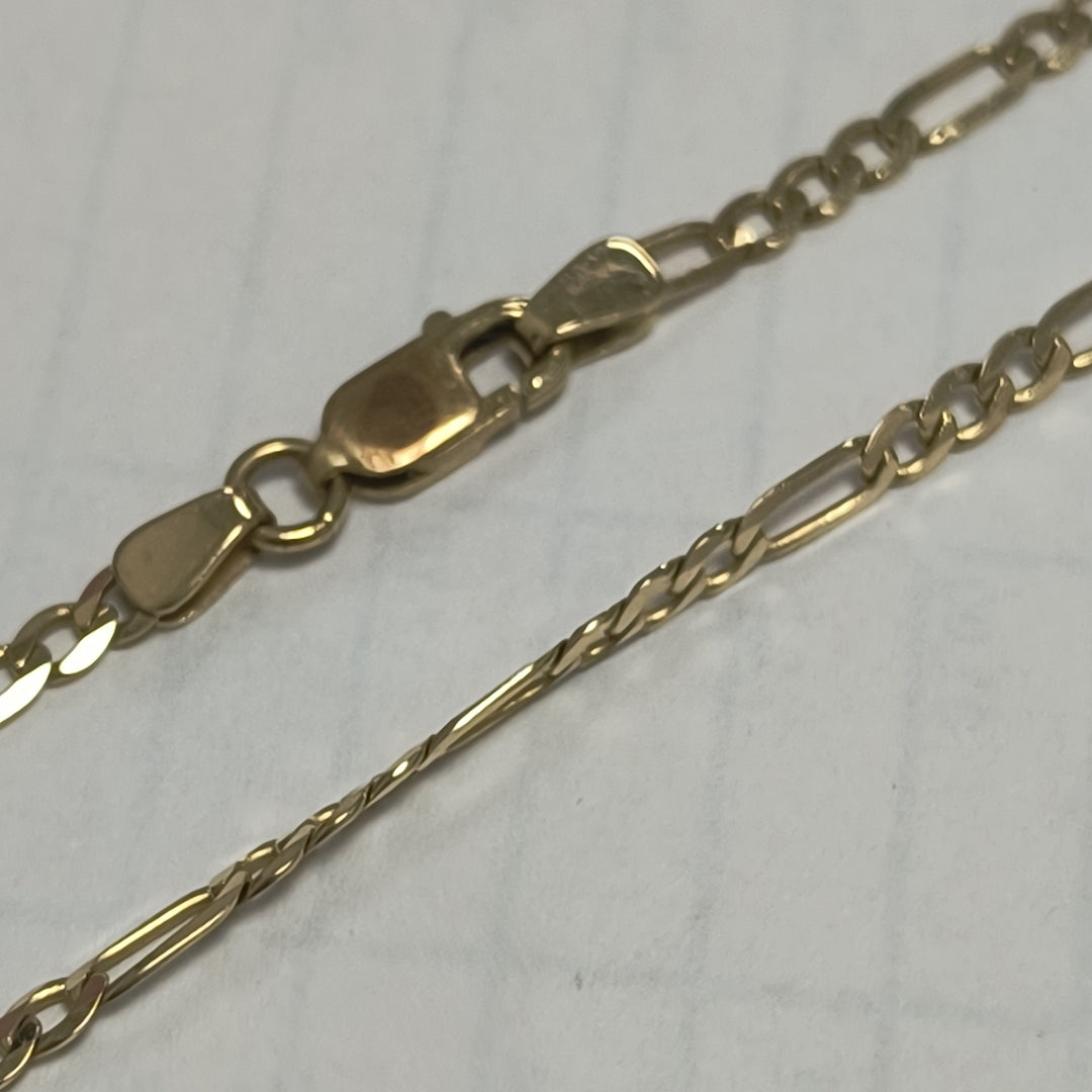 CADENA ORO 14 K 5.3 GRMS (SEMINUEVO)