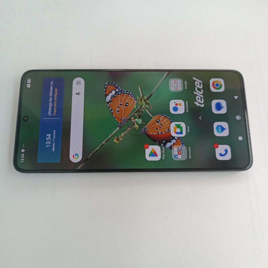CELULAR XIAOMI REDMI NOTE 13 PRO 2312DRA50G (2023) 512 GB 12 GB RAM (SEMINUEVO)