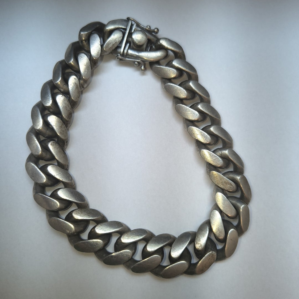 PULSERA PLATA 113,30 GRMS (SEMINUEVO)