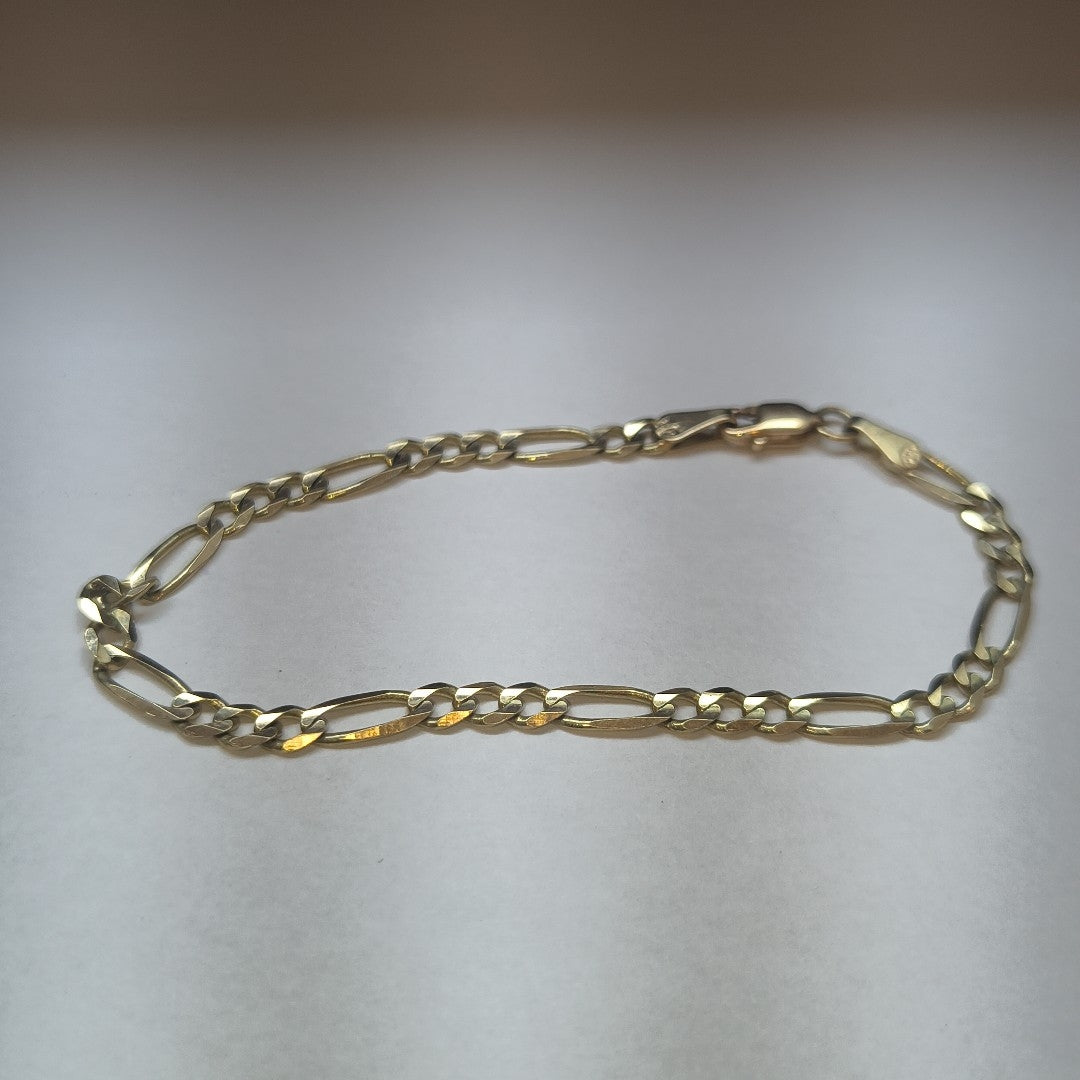 PULSERA ORO 10 K 4.2 GRMS (SEMINUEVO)
