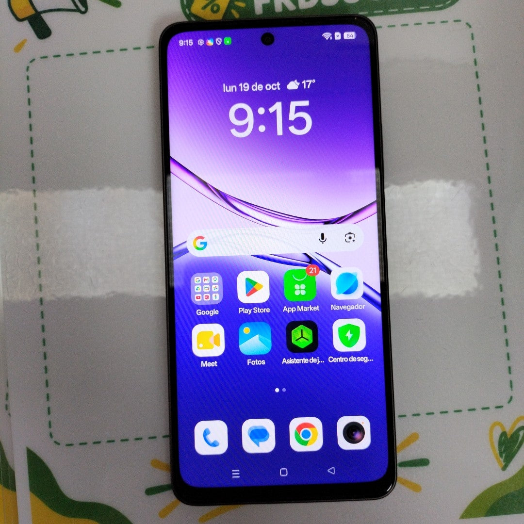 CELULAR OPPO A5 PRO 5G CPH2695 (2025) 256 GB 8 GB RAM (SEMINUEVO)