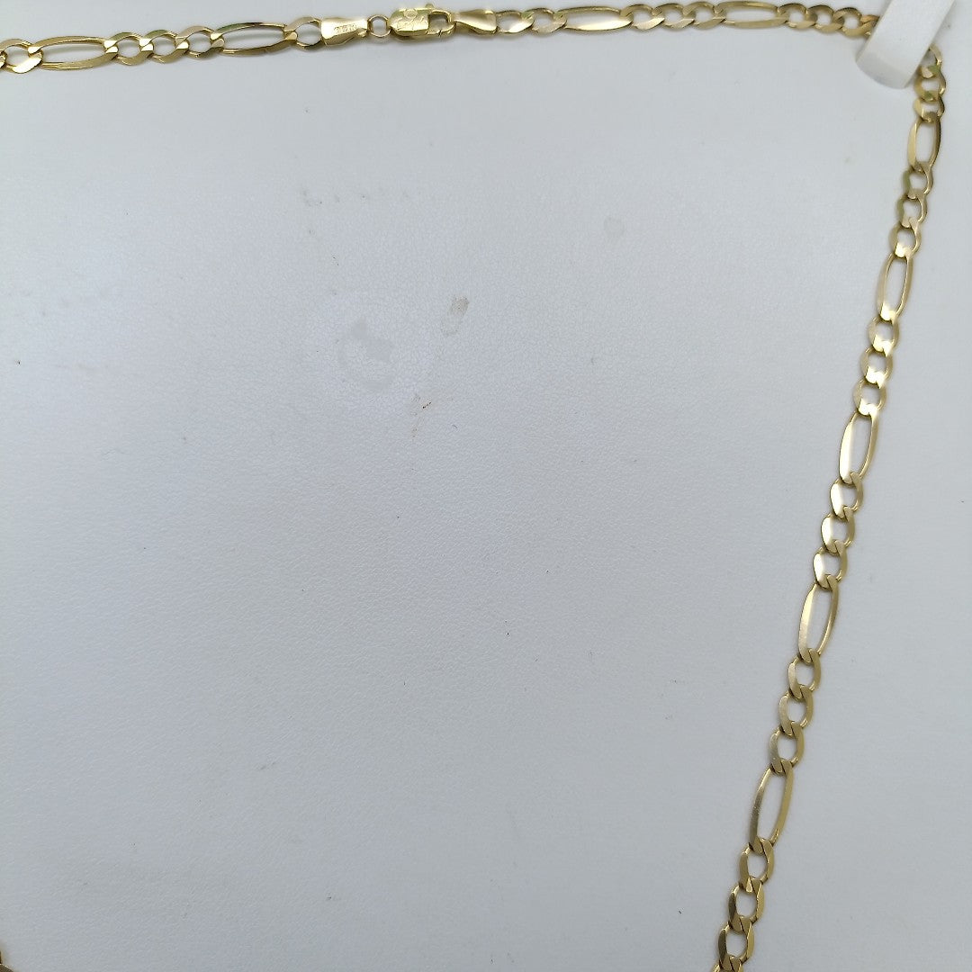 CADENA ORO 10 K 9.7 GRMS (SEMINUEVO)