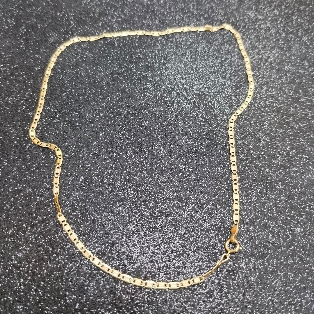CADENA ORO 10 K 3.2 GRMS (SEMINUEVO)