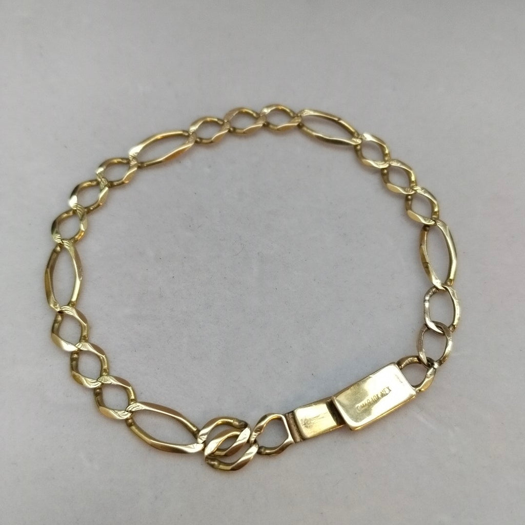 PULSERA ORO 10 K 7,80 GRMS (SEMINUEVO)