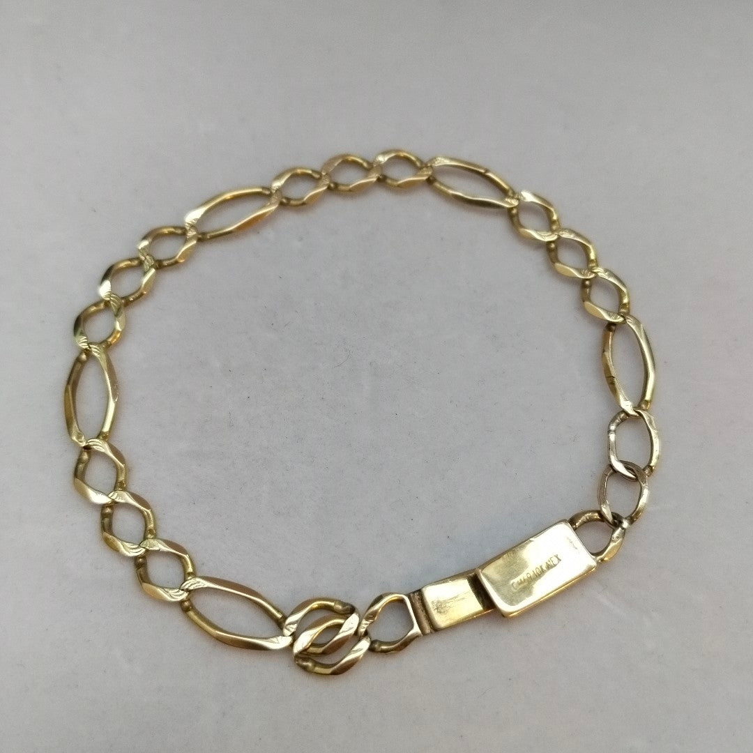 PULSERA ORO 10 K 7,80 GRMS (SEMINUEVO)