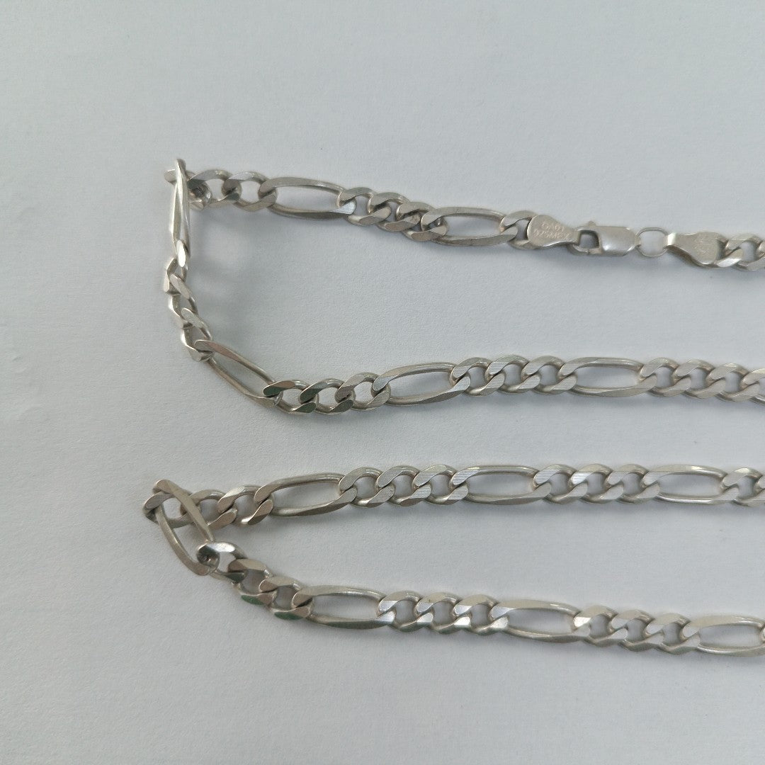 CADENA PLATA 30,80 GRMS (SEMINUEVO)