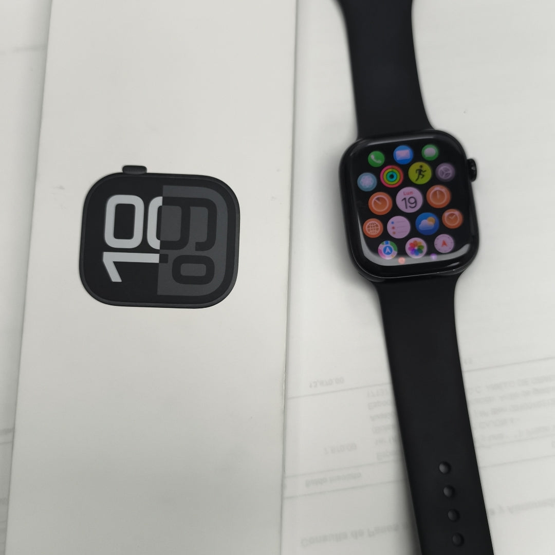 SMARTWATCH APPLE SERIES 10 ALUMINIO A2999 46 MM GPS (SEMINUEVO)