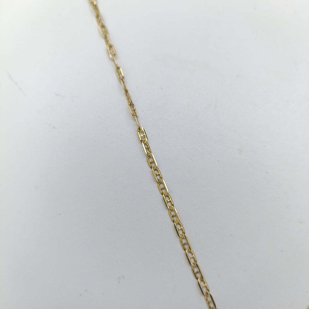 CADENA ORO 14 K 8,10 GRMS (SEMINUEVO)