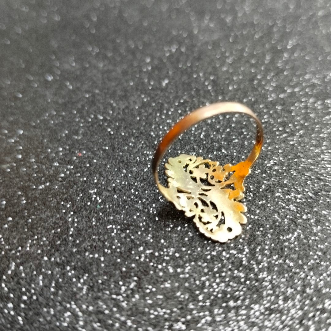 ANILLITO ORO 8 K 1.5 GRMS (SEMINUEVO)