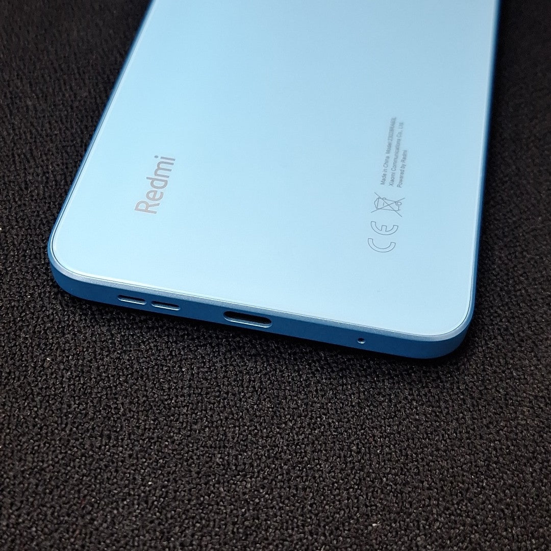 CELULAR XIAOMI REDMI NOTE 12 23028RA60L (2023) 128 GB 4 GB RAM (SEMINUEVO)