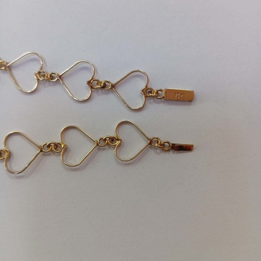 PULSERA ORO 10 K 4,00 GRMS (SEMINUEVO)
