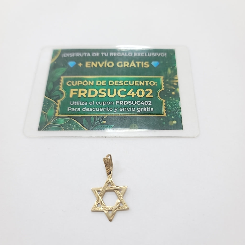 DIJE ORO 14 K 1,80 GRMS (SEMINUEVO)