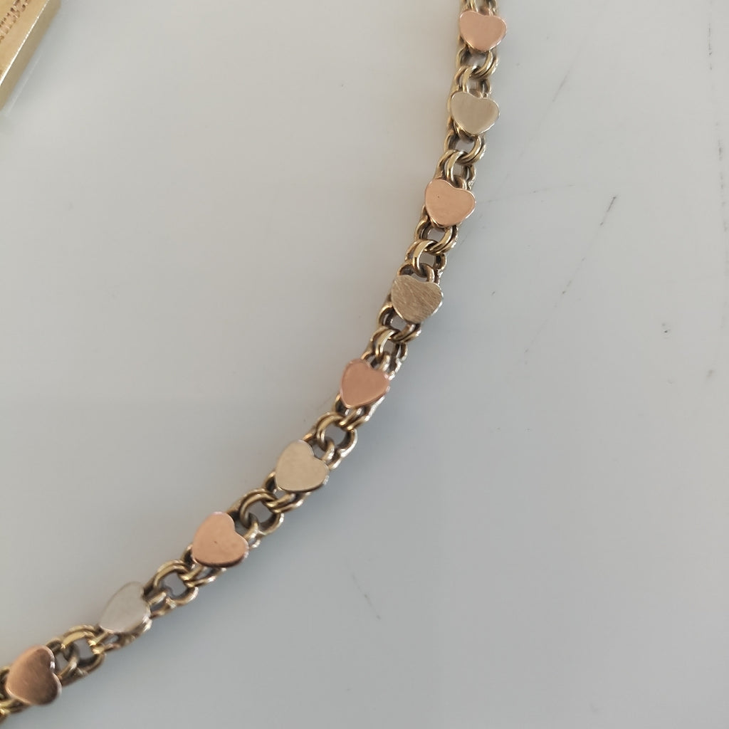 PULSERA ORO 8 K 6.4 GRMS (SEMINUEVO)