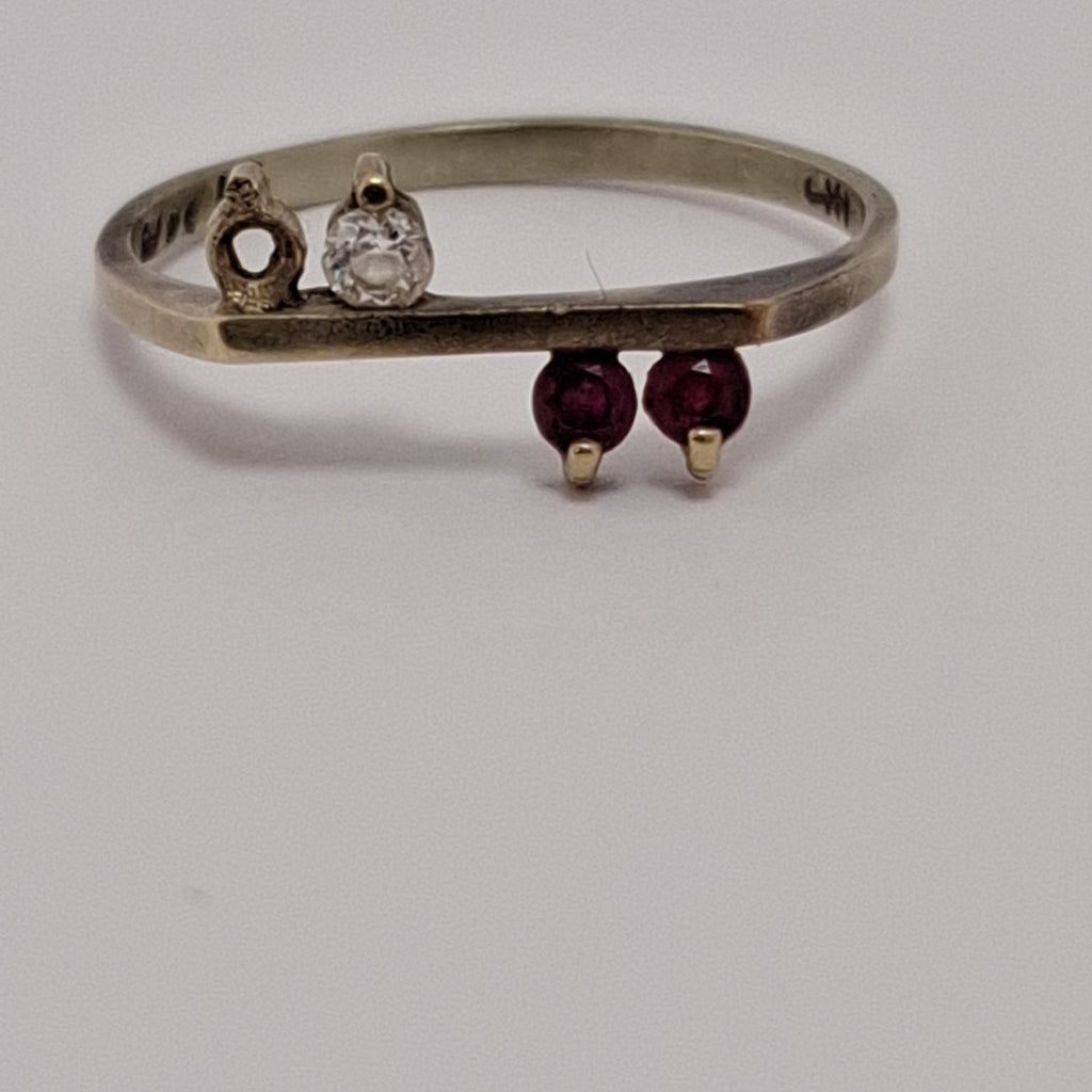 ANILLITO ORO 8 K 1,40 GRMS (SEMINUEVO)