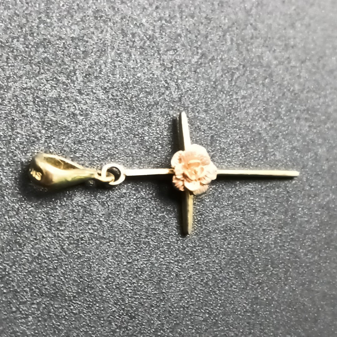 DIJE ORO 10 K 1,00 GRMS (SEMINUEVO)