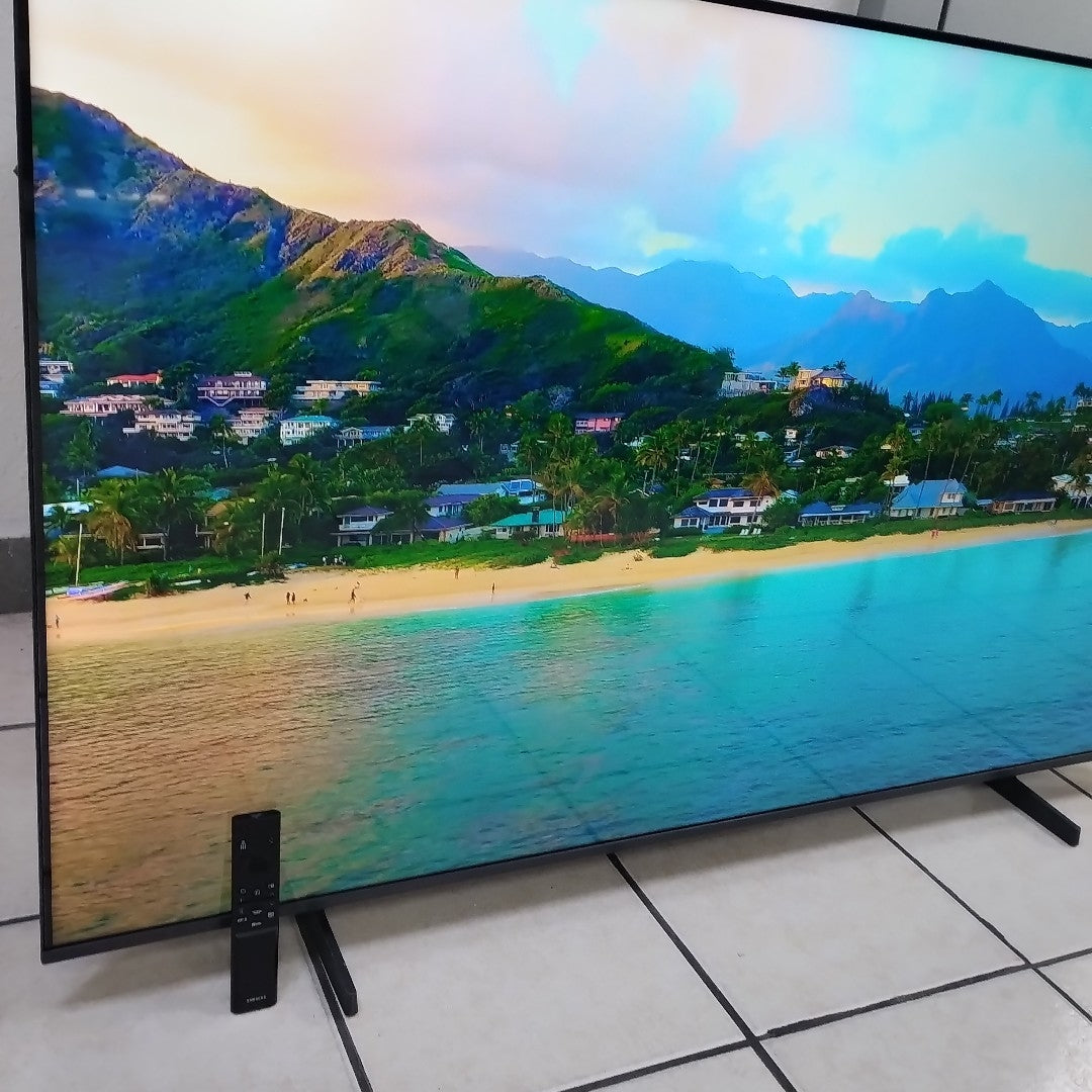 PANTALLA SAMSUNG UN55U8200HF (2026) 55" LED 4K (SEMINUEVO)