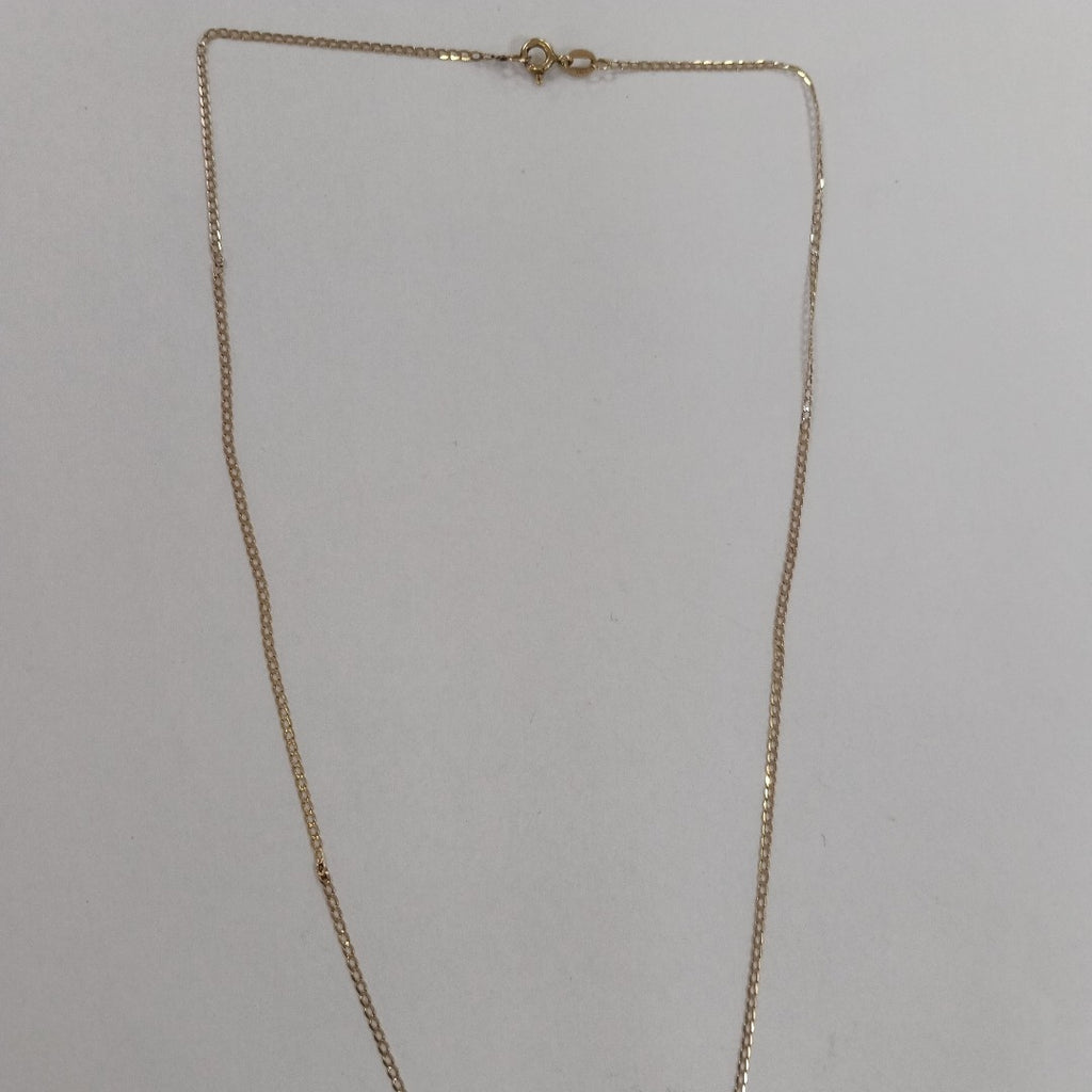 CADENA ORO 10 K 1,60 GRMS (SEMINUEVO)