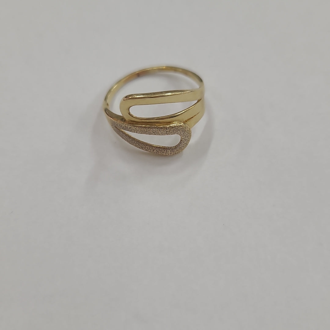 ANILLITO ORO 10 K 1,60 GRMS (SEMINUEVO)