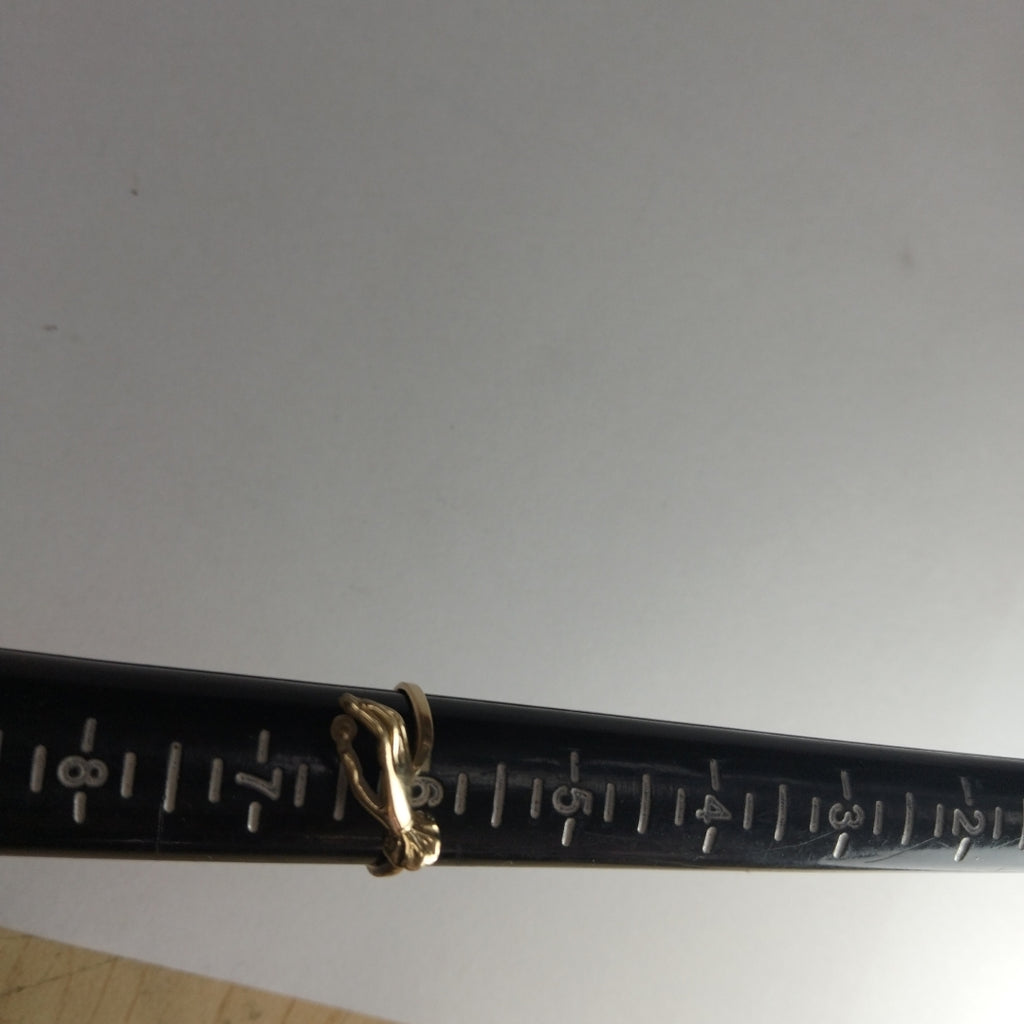 ANILLITO ORO 14 K 2.2 GRMS (SEMINUEVO)
