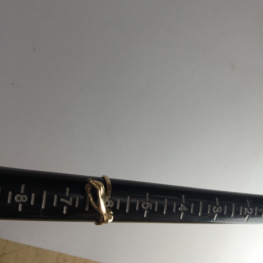 ANILLITO ORO 14 K 2.2 GRMS (SEMINUEVO)