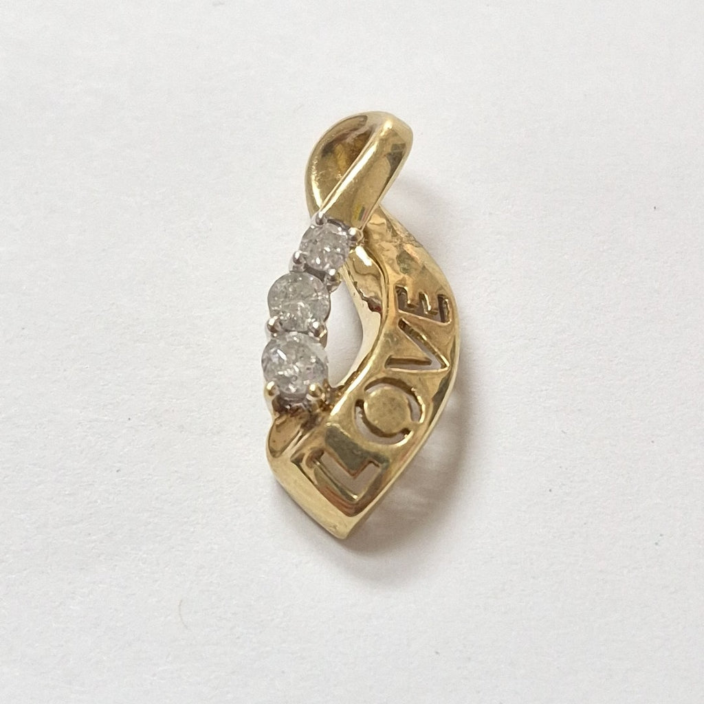 DIJE ORO 10 K 2,00 GRMS (SEMINUEVO)