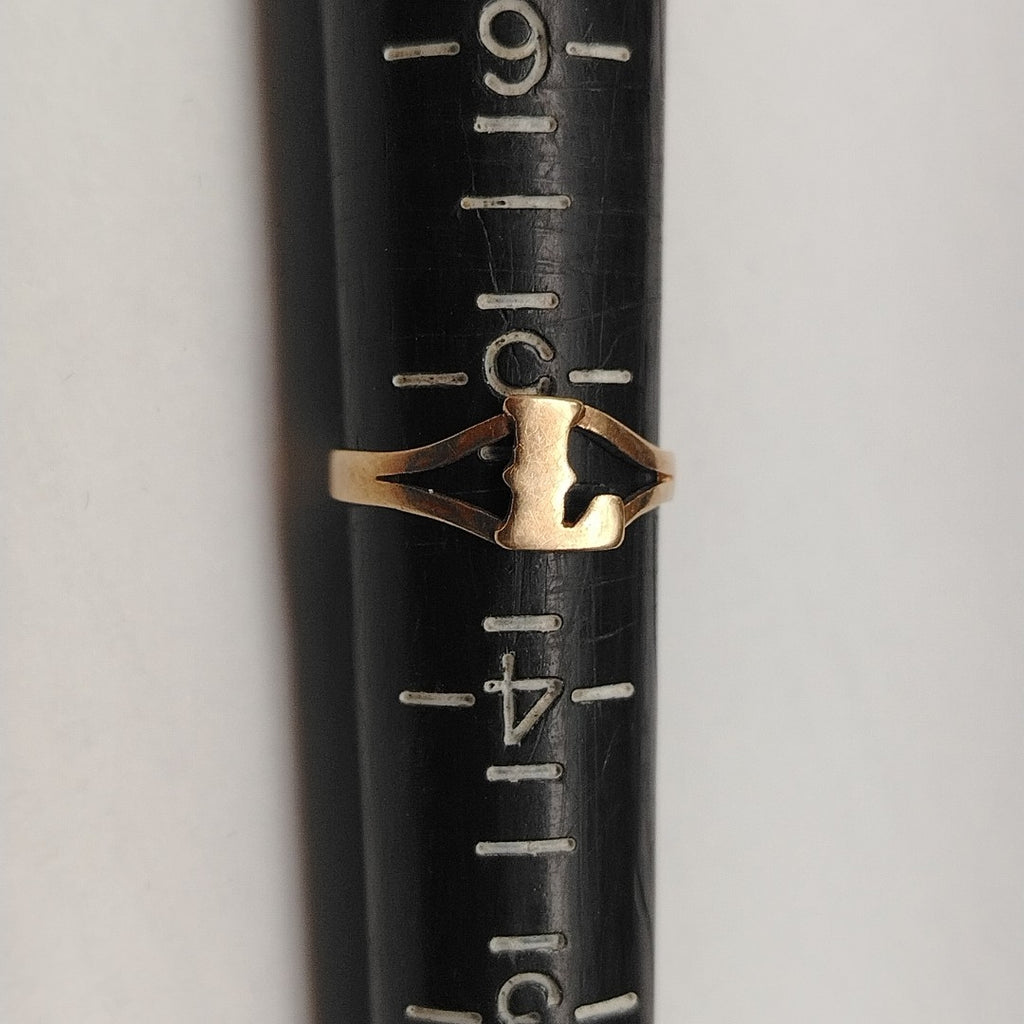 ANILLITO ORO 8 K 1.1 GRMS (SEMINUEVO)