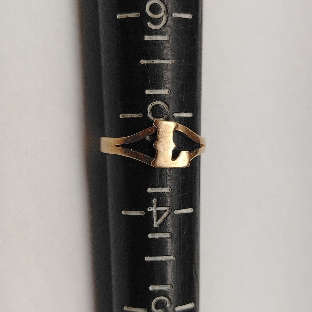 ANILLITO ORO 8 K 1.1 GRMS (SEMINUEVO)