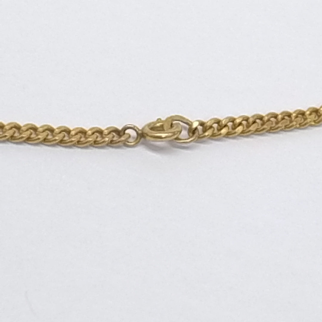 CADENA ORO 10 K 12.5 GRMS (SEMINUEVO)