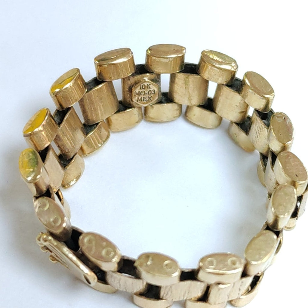 ANILLO ORO 10 K 2,60 GRMS (SEMINUEVO)