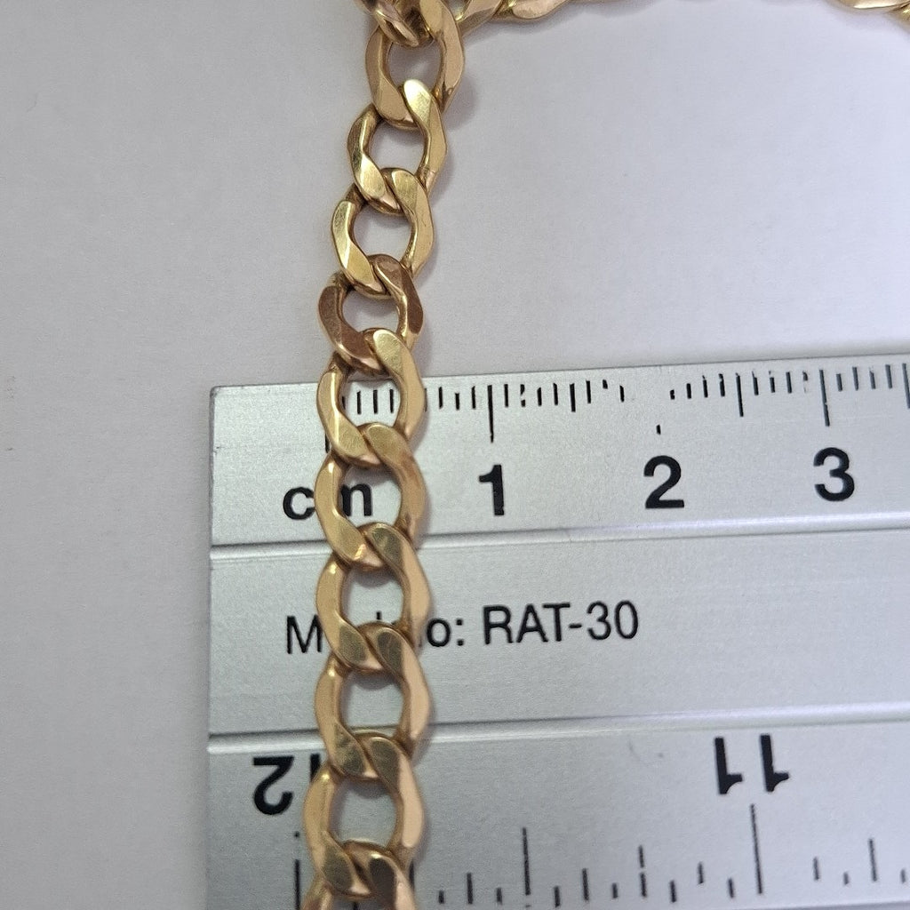 CADENA ORO 14 K 15.5 GRMS (SEMINUEVO)