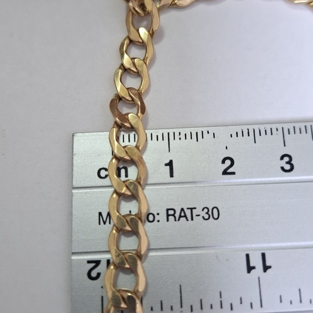 CADENA ORO 14 K 15.5 GRMS (SEMINUEVO)