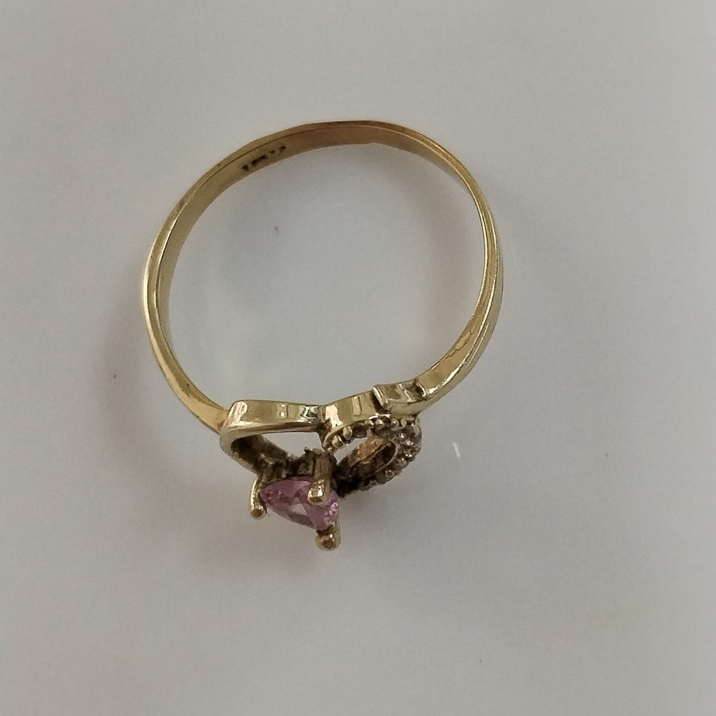 ANILLITO ORO 10 K 1.6 GRMS (SEMINUEVO)