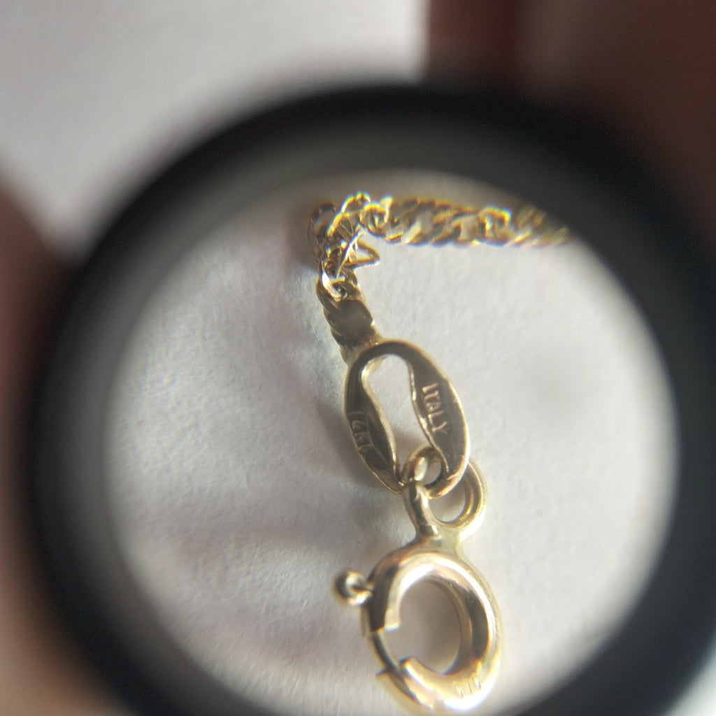 PULSERA ORO 14 K 1,10 GRMS (SEMINUEVO)