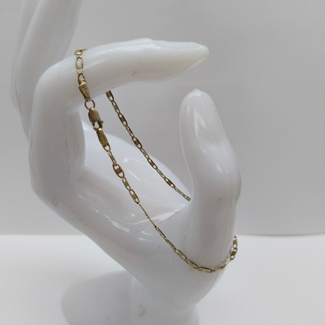 PULSERA ORO 8 K 1,40 GRMS (SEMINUEVO)