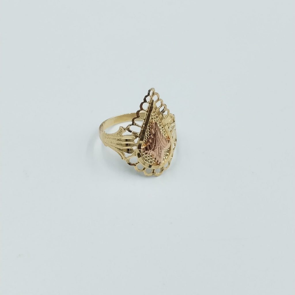 ANILLITO ORO 14 K 2.3 GRMS (SEMINUEVO)