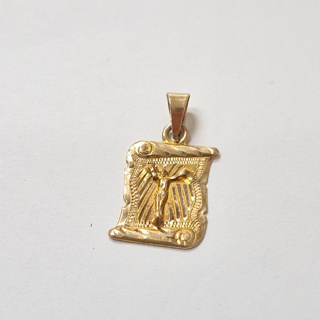 DIJE ORO 10 K 1 GRMS (SEMINUEVO)