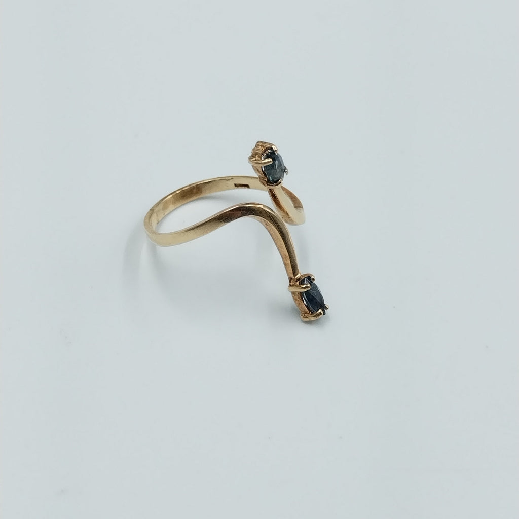 ANILLITO ORO 14 K 2,60 GRMS (SEMINUEVO)