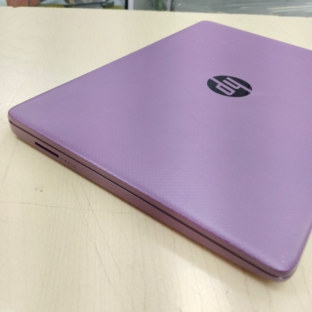 LAPTOP HP 14-FQ1005LA (2023) 256 GB SSD 8 GB RAM (SEMINUEVO)