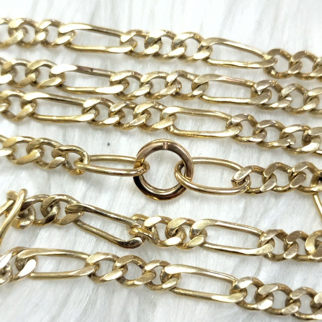 CADENA ORO 8 K 15.9 GRMS (SEMINUEVO)