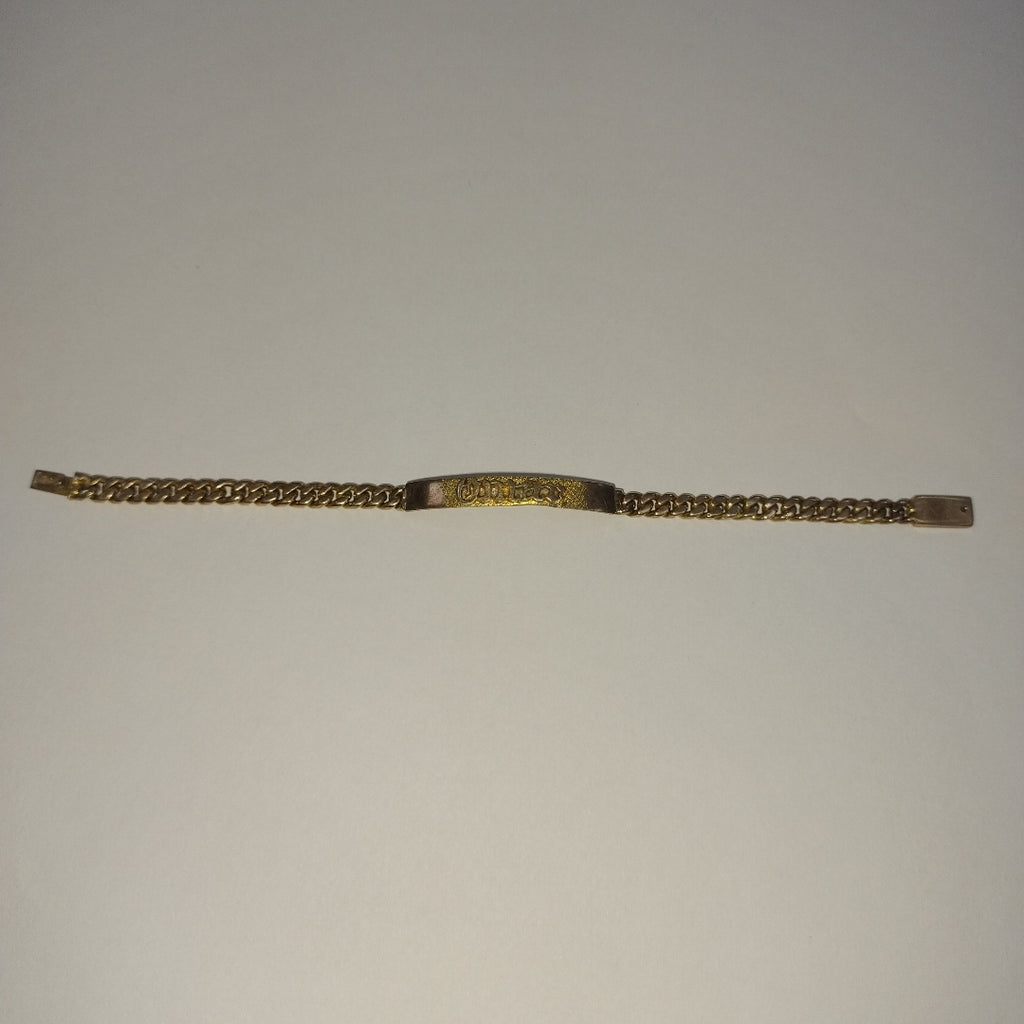 ESCLAVA ORO 8 K 8.2 GRMS (SEMINUEVO)