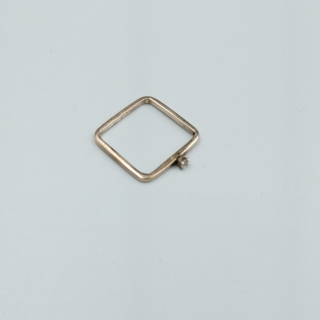 ANILLITO ORO 8 K 1.2 GRMS (SEMINUEVO)