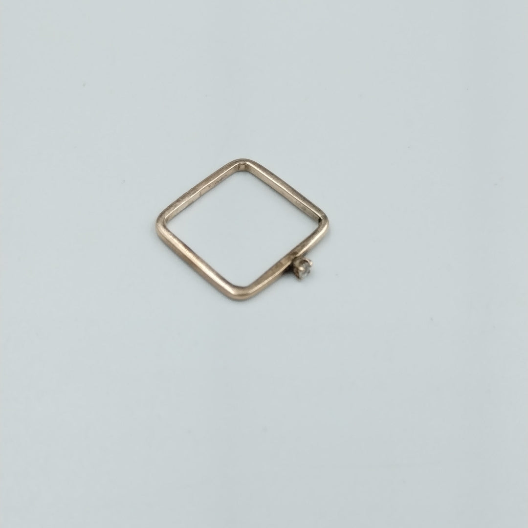 ANILLITO ORO 8 K 1.2 GRMS (SEMINUEVO)
