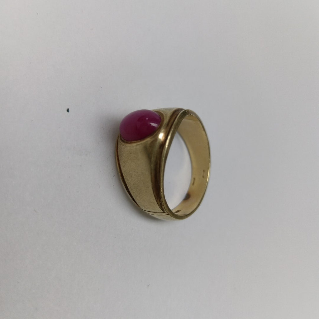 ANILLO ORO 14 K 9,70 GRMS (SEMINUEVO)